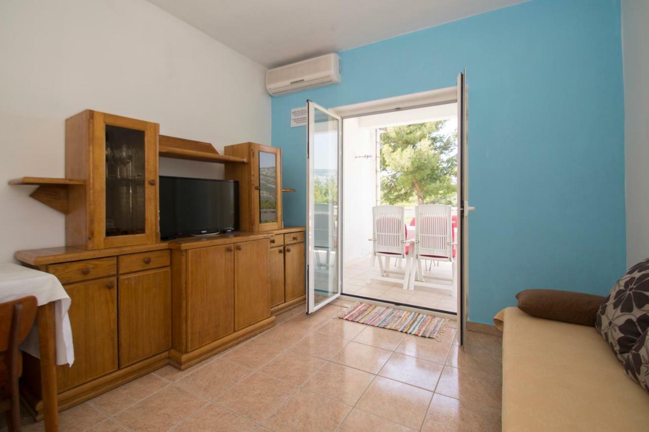 Vita Apartments Zrnovo Exterior foto