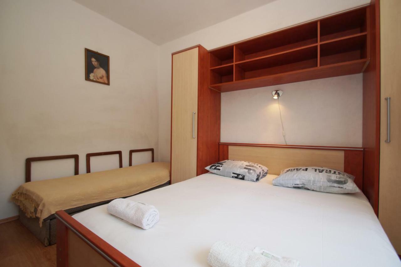 Vita Apartments Zrnovo Exterior foto