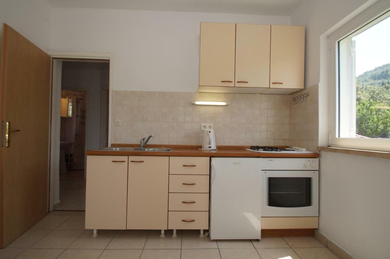 Vita Apartments Zrnovo Exterior foto