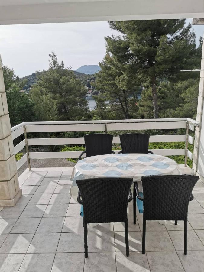 Vita Apartments Zrnovo Exterior foto